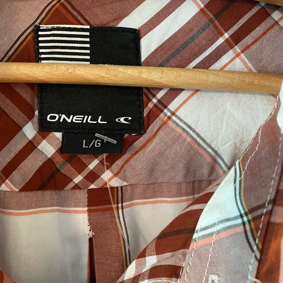 O’Neill Sort Sleeved Shirt - Picture 2 of 6